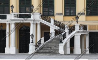 Schonbrunn Palace Photo Textures